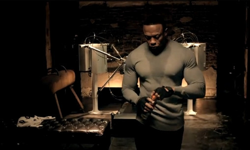 Dr. Dre a slabit enorm. "Nu mai e Incredibilul Hulk de cand a renuntat la steroizi". FOTO