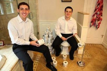 Povestea fratilor care au dat lovitura la intersectia a doua industrii de miliarde de dolari