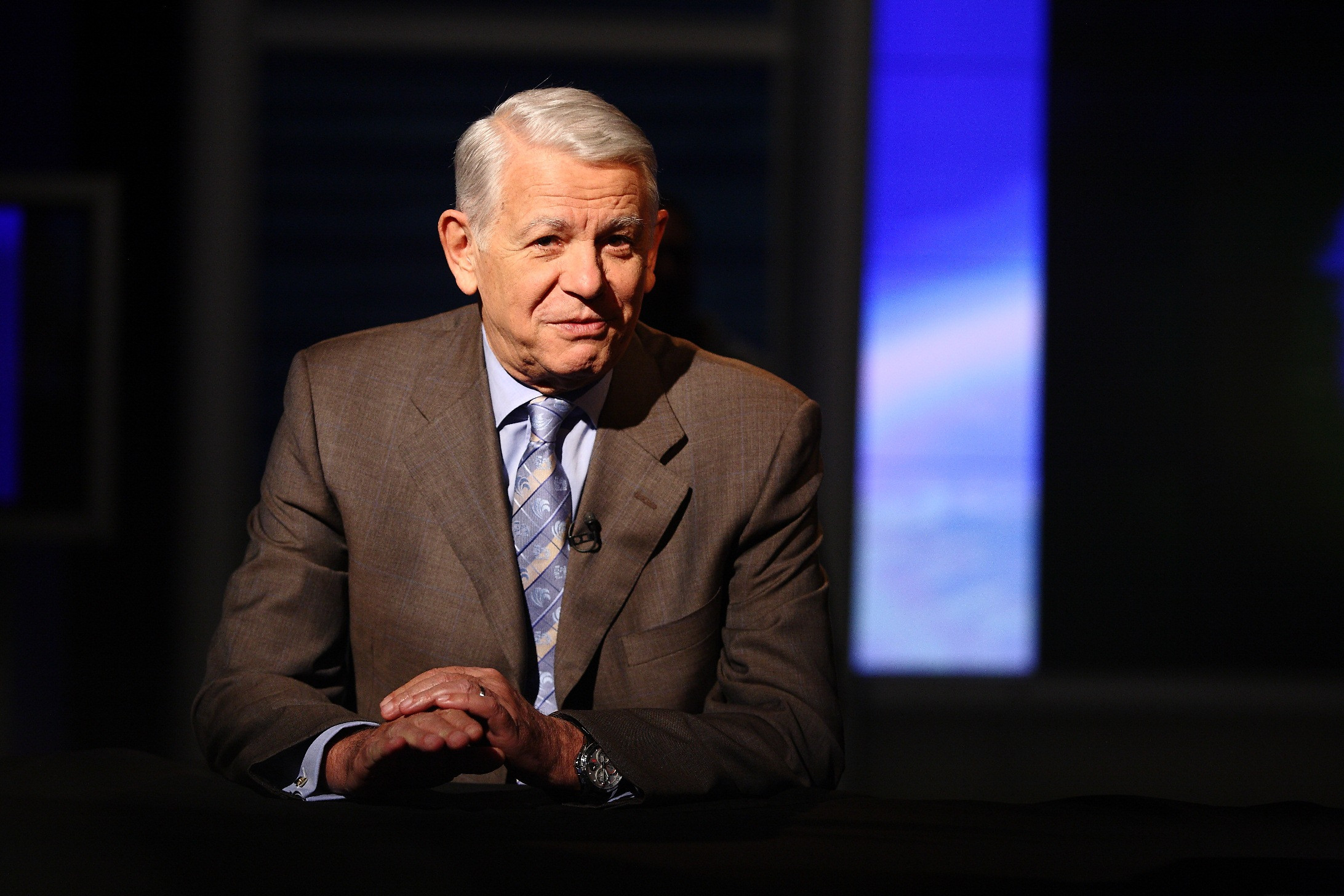 Teodor Melescanu - Dupa 20 de ani