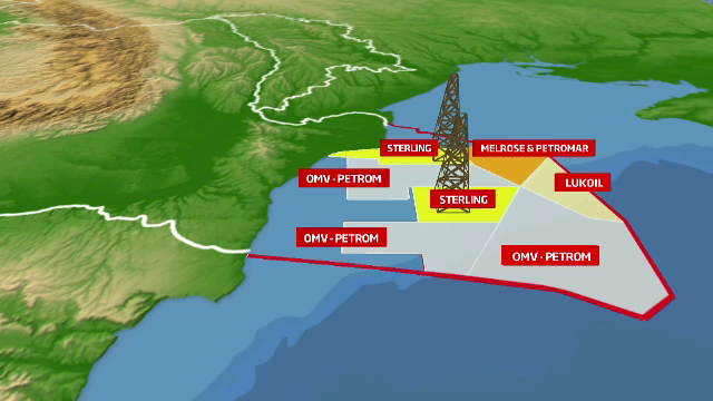 O noua COMOARA pentru economie s-ar putea ascunde in Marea Neagra. Romania a castigat-o la Haga
