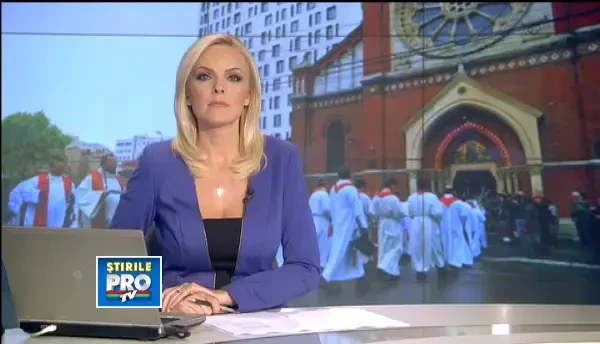 2.000 de crestini au marcat pe strazile Capitalei ziua de sfant a Papei Ioan Paul al II-lea