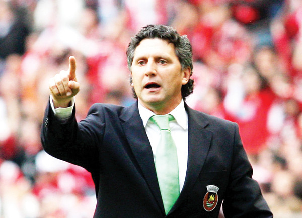 Ioan Andone are zilele numarate pe banca CFR-ului. Viitorul antrenor, adus la propunerea lui Cadu