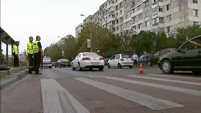 Secretarul Ambasadei Rusiei ARE IMUNITATE. VIDEO cu momentul in care tanara este lovita pe trecere