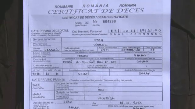 "Moartea domnului Lazarescu" a devenit din nou un caz REAL.Cum a UCIS ignoranta un barbat din Tecuci