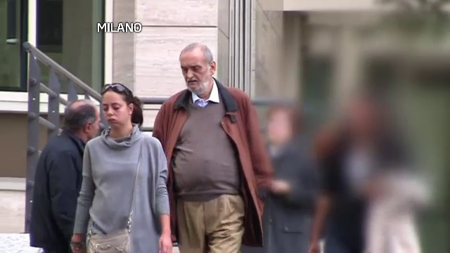 Dinu Patriciu, surprins la Milano si la Londra. A fost supus unor investigatii medicale amanuntite