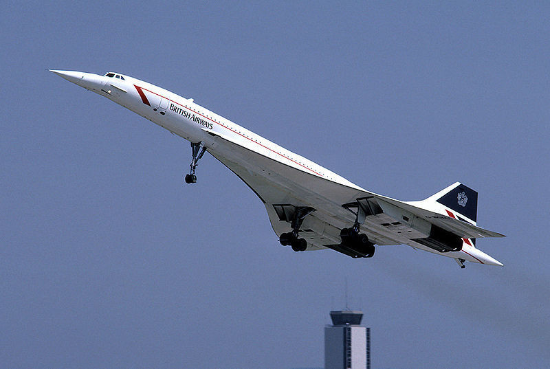 Concorde, primul avion supersonic de pasageri. O inovatie tehnica extraordinara, un esec rasunator