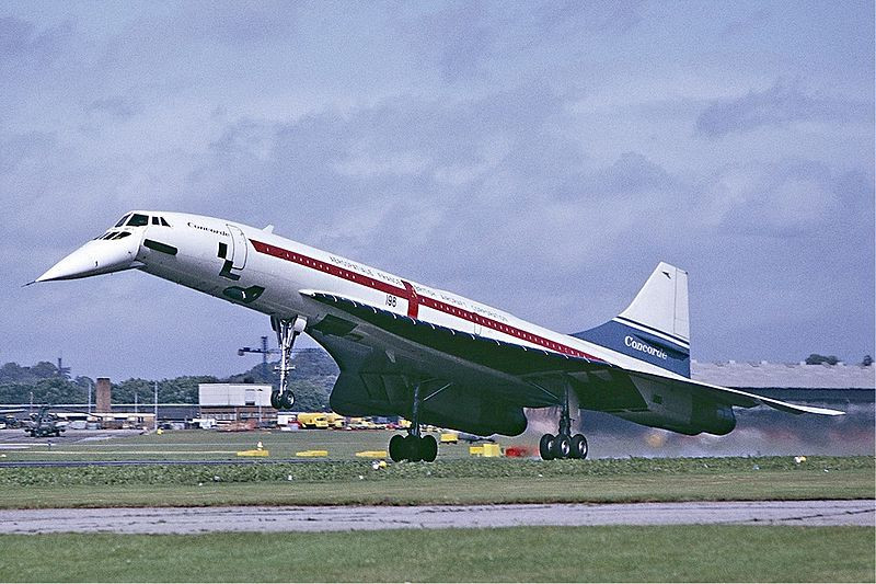 avion Concorde - 5