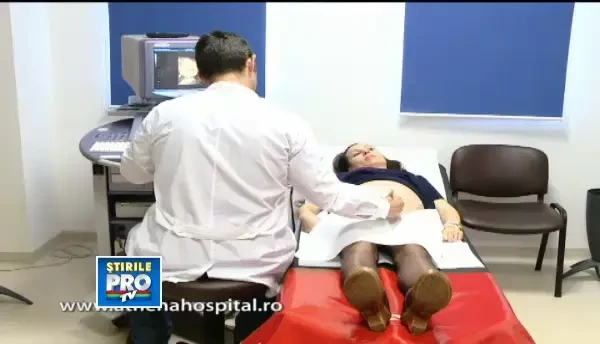 (P) MATERNITATE DE CINCI STELE IN CADRUL ATHENA HOSPITAL