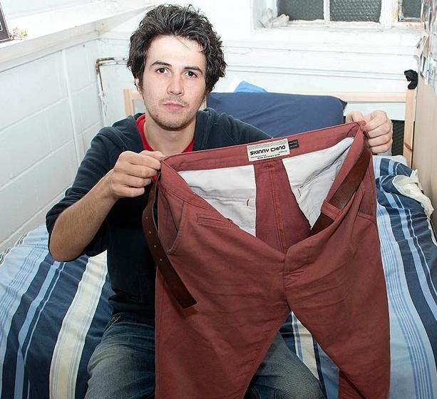 pantaloni