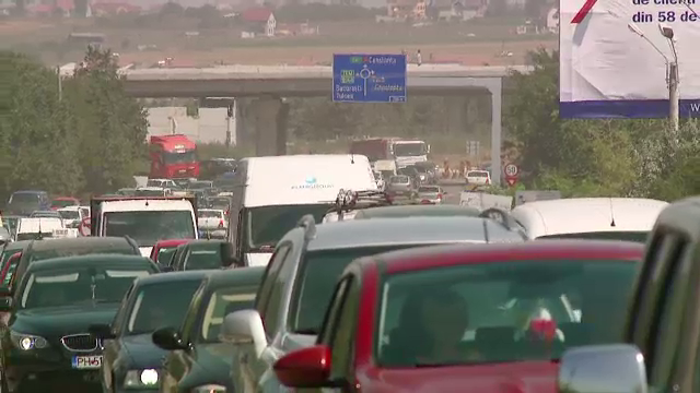 Podul de la Agigea va fi INCHIS inclusiv pentru traficul pietonal. Ce rute ocolitoare au soferii