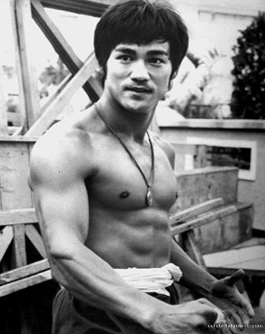 Bruce Lee