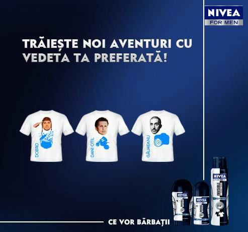 (P) Ti-e dor sa porti tricoul tau preferat?