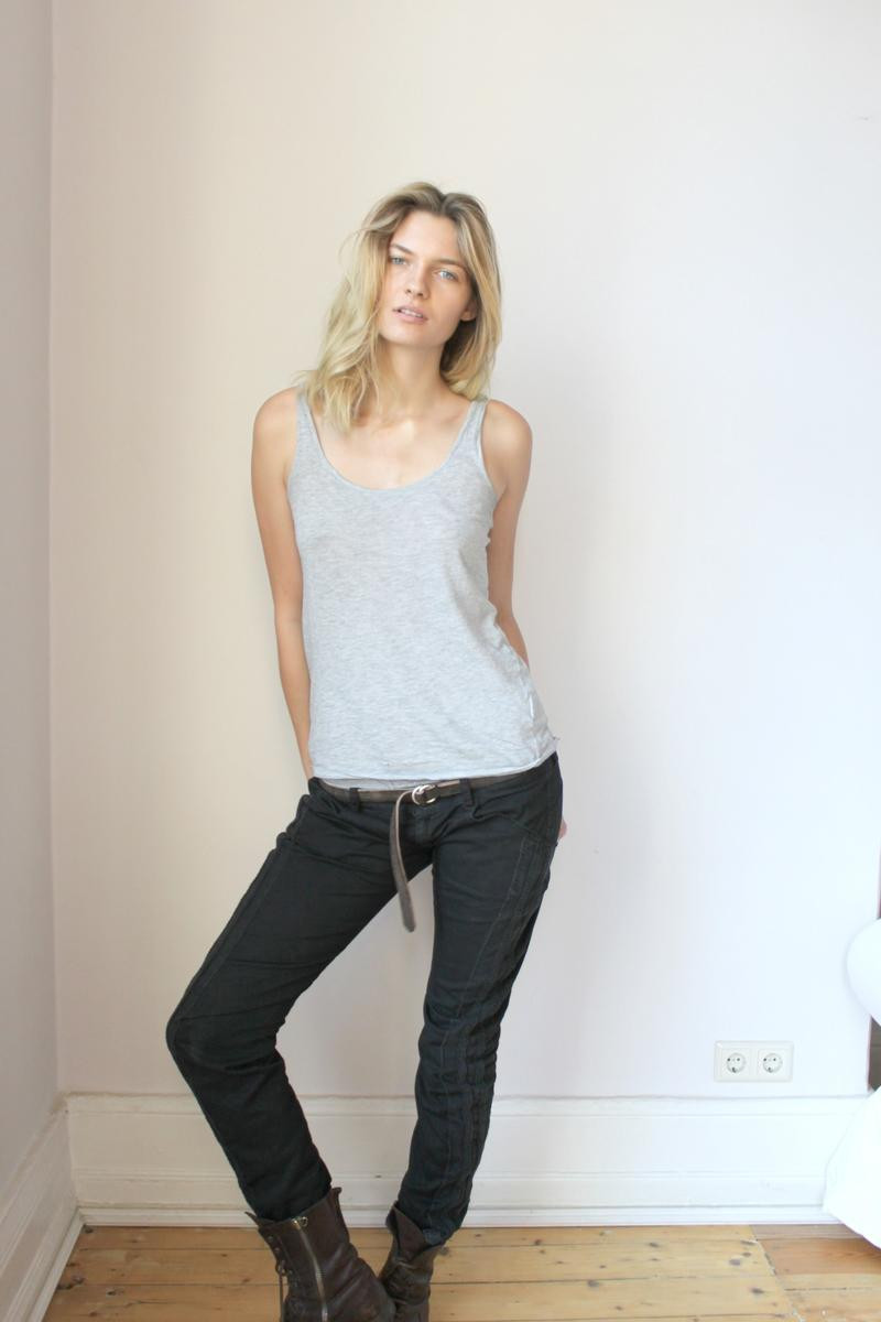 “La 1,81 metri inaltime aveam 53 de kg". Ce s-a intamplat cand acest model a vrut sa se ingrase