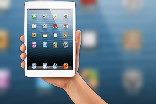 ipad mini oficial - 1