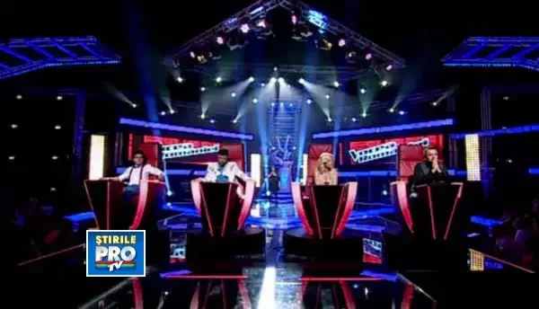 Vocea Romaniei: Cristina Bondoc, finalista la