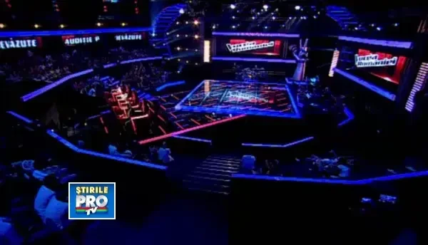 Vocea Romaniei: Camelia Marinescu, profesoara de canto, este noua eleva a lui Smiley