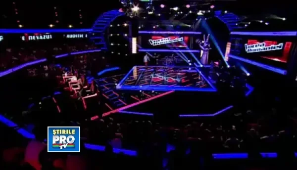 Vocea Romaniei: Mihai Toma, inginerul care si-a implinit visul a intrat in echipa lui Marius Moga