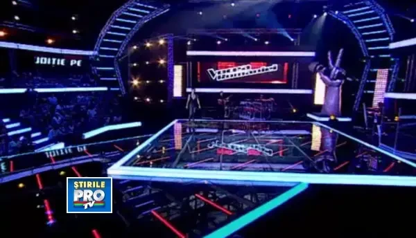 Vocea Romaniei: Teodor Manciulea, elevul de 16 ani care a ajuns in echipa Loredanei