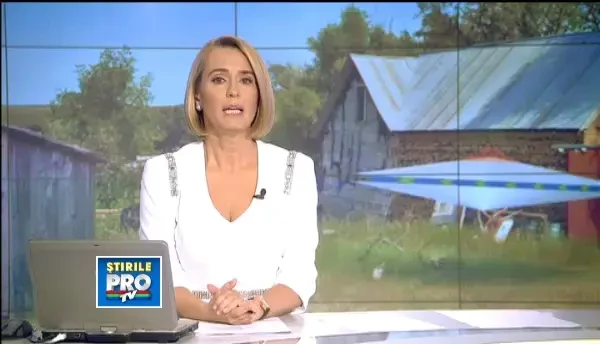 Oltenii se lanseaza in spatiu. Doi gospodari vor sa construiasca o farfurie zburatoare in ograda