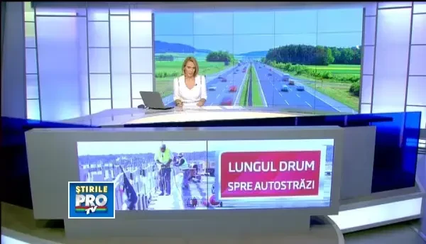Anul in care am putea iesi din tara DIRECT de pe autostrada. Harta drumurilor de mare viteza