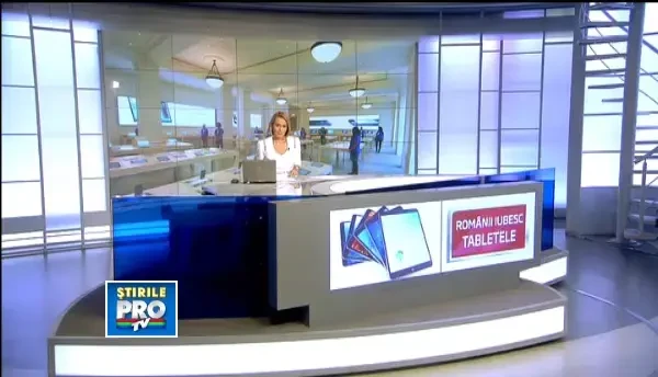 Vanzarile de mini-tablete au crescut in acest an. Produsele romanesti, in top, la preturi accesibile