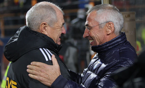 EL va fi noul antrenor al CFR-ului. Are o cariera ULUITOARE, cu Napoli si Lazio in CV