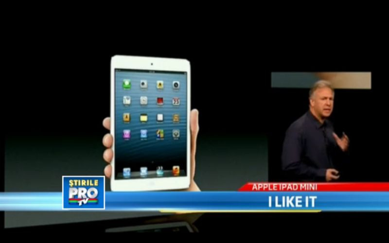 iLikeIT. Apple a prezentat trei noi produse: iPad Mini, Mac Mini si Macbook Pro 13 Retina