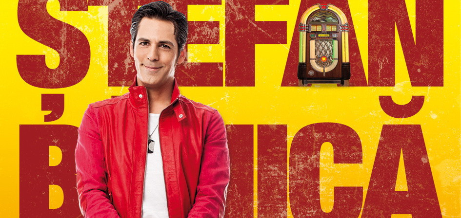 Stefan Banica a lansat videoclipul piesei "Ce e dragostea?" VIDEO