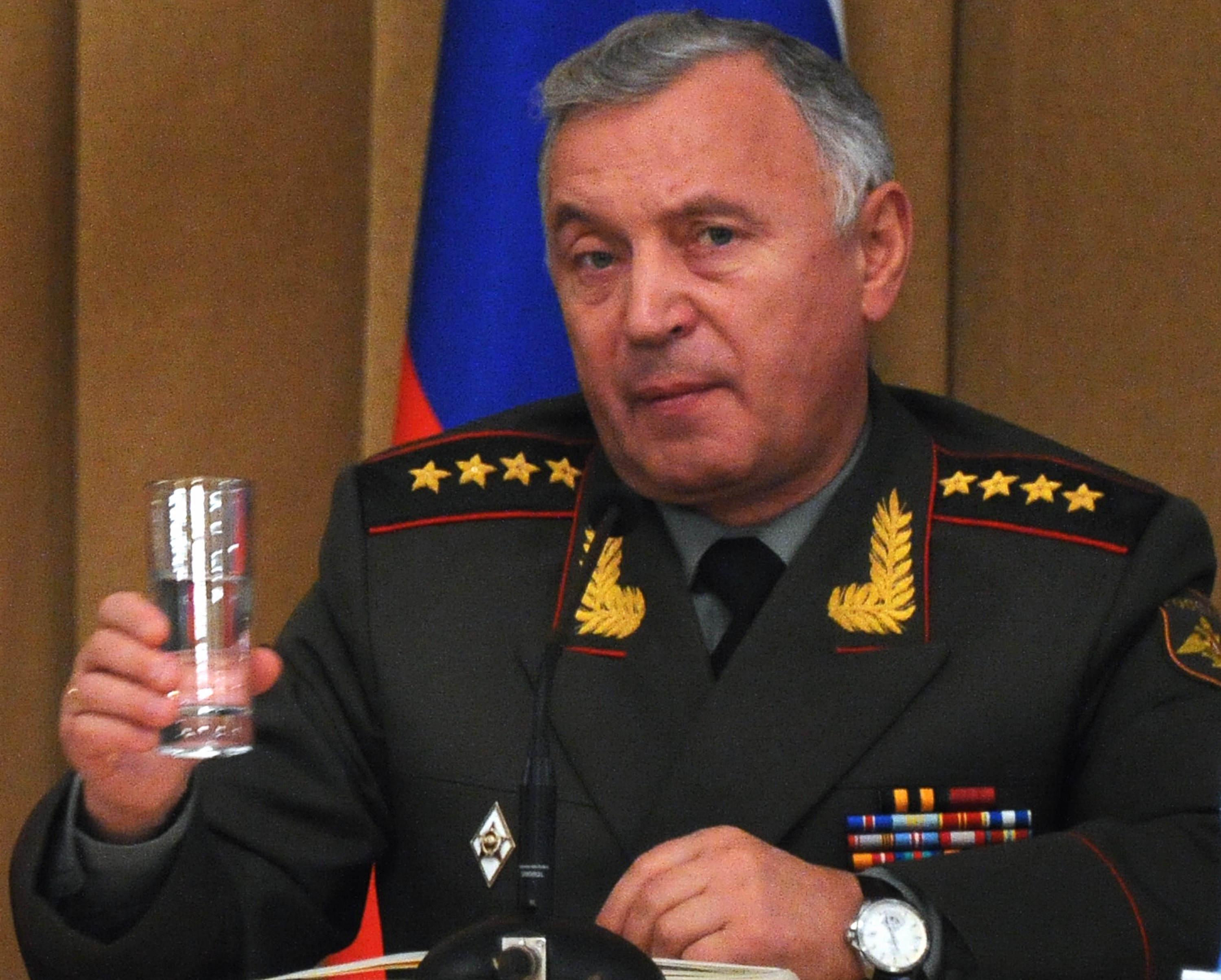 Un important general al Rusiei spune ca rebelii sirieni lupta cu lansatoare de racheta americane