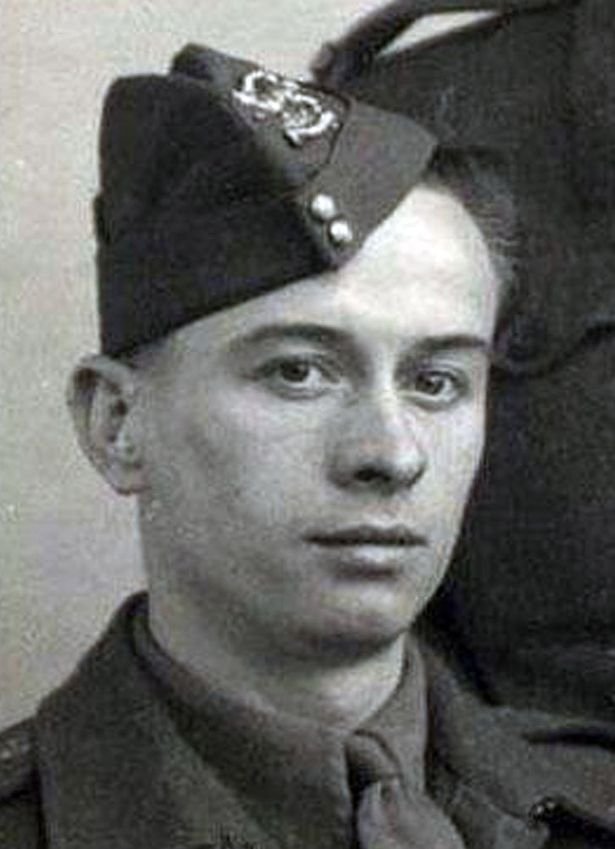 Horace Greasley