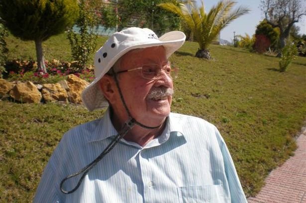 Horace Greasley