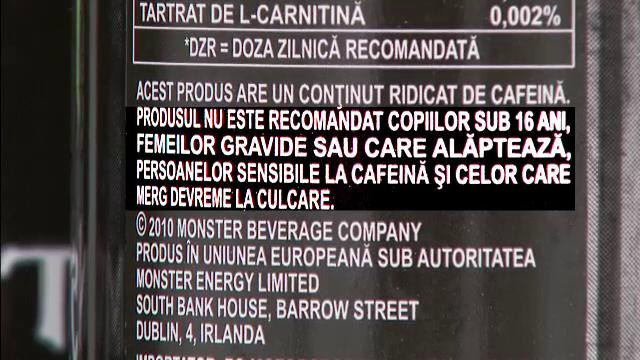 Ce nu ti se spune cand consumi bauturi energizante. Efectele nocive asupra organismului