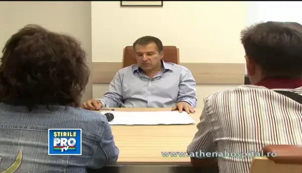 (P) CENTRU DE FERTILIZARE IN VITRO la cele mai inalte standarde europene in cadrul Athena Hospital