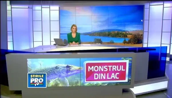 Loch Ness de Transilvania, lacul cu legende al Romaniei: Ce monstru