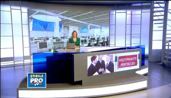 Cele CINCI RISCURI IMPORTANTE pe care FMI le vede pentru Romania. Cat de mult ar scadea leul