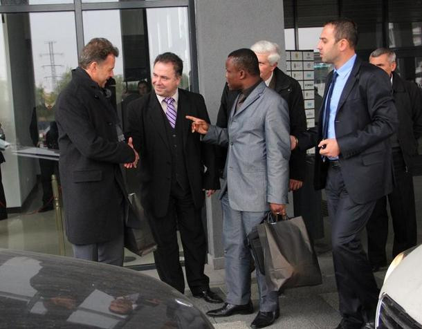 Momente NEBUNE la U Cluj. Nemtii vor sa semneze preluarea echipei