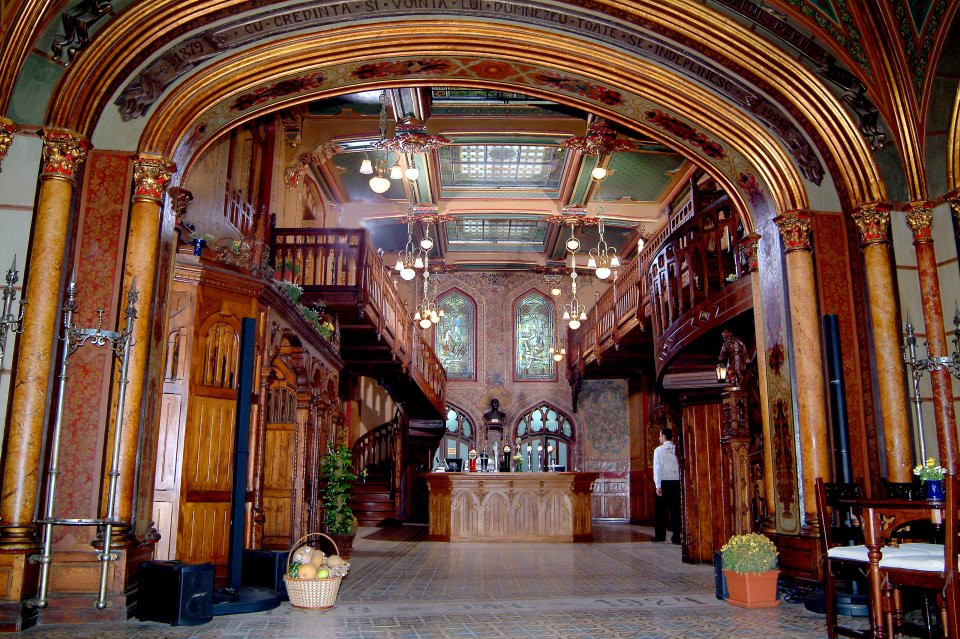 Restaurante pe care trebuie sa le incerci in Centrul Vechi din Bucuresti