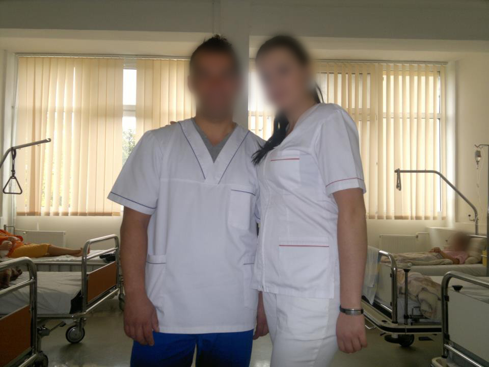 "Spitalul e studio de fotografiat?". O asistenta e acuzata ca nu respecta intimitatea pacientilor