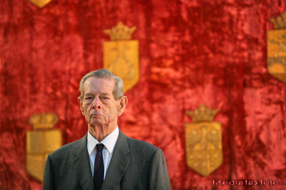 Mesajul regelui Mihai dupa accidentul din Muntenegru. Casa Regala britanica a transmis condoleante