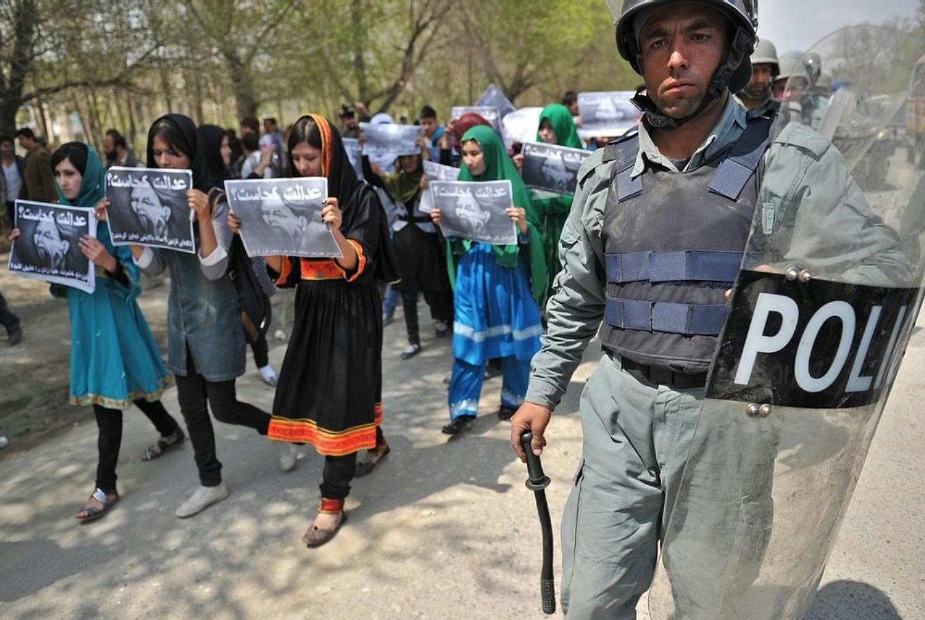 Cele 5 tari din lume in care femeile n-au niciun drept: