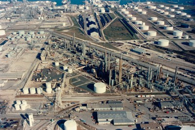 CNN: Nor toxic deasupra statului Texas, dupa o scurgere de acid. Mii de oameni, blocati in case