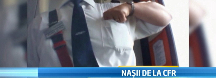 "Nasii" si-au gasit nasul. CFR pierde anual 10 MILIOANE de euro din cauza calatorilor care dau spaga