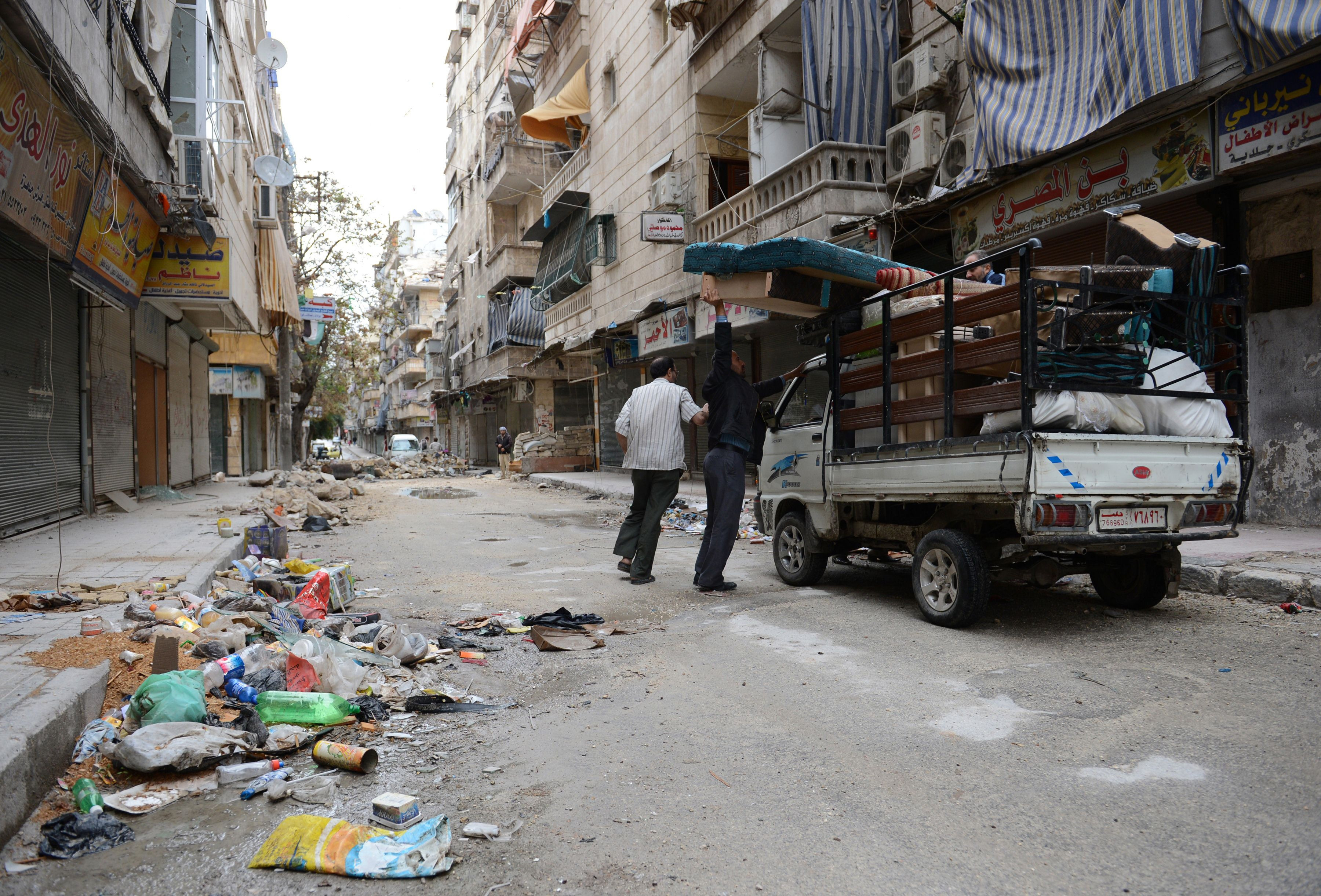 Statele Unite acuza regimul Bashar Al-Assad de intreruperea liniilor de telecomunicatie in Siria