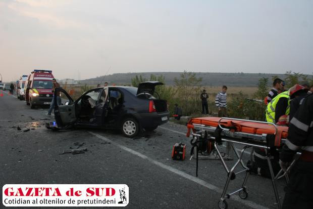 accident Dolj