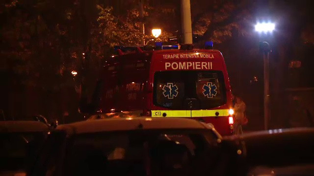 Aterizare de urgenta la Timisoara pentru a salva un copil trecut printr-un transplant de ficat