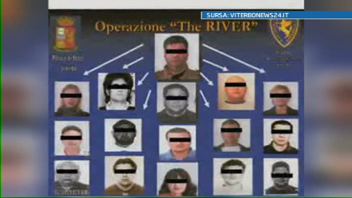 O romanca, implicata intr-o retea internationala de hoti de masini. Profitul e de 6 milioane de euro