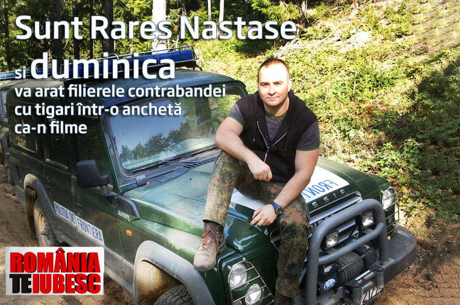 Inregistrari reale cu limbajul codat al contrabandistilor la "Romania, te iubesc"