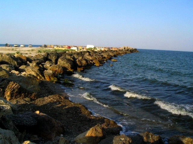 Unda verde pentru soseaua dintre portul Tomis si Mamaia. 11 MILIOANE de euro pentru 4 kilometri