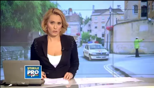 O masina fara sofer a accidentat mortal o femeie la Pitesti