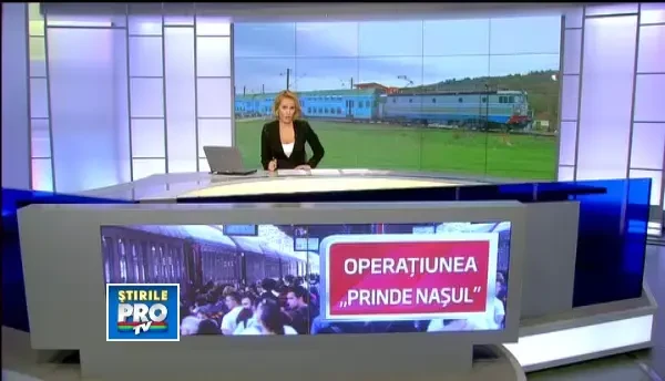 Dosarul nasilor: 35 de angajati ai CFR Calatori vor fi cercetati in libertate